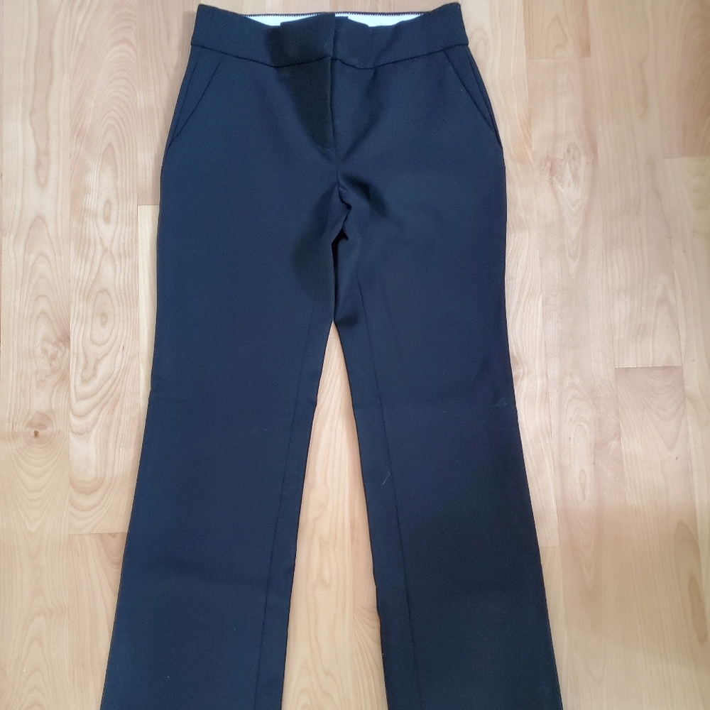 NWOT. J. Crew Edie Pant.